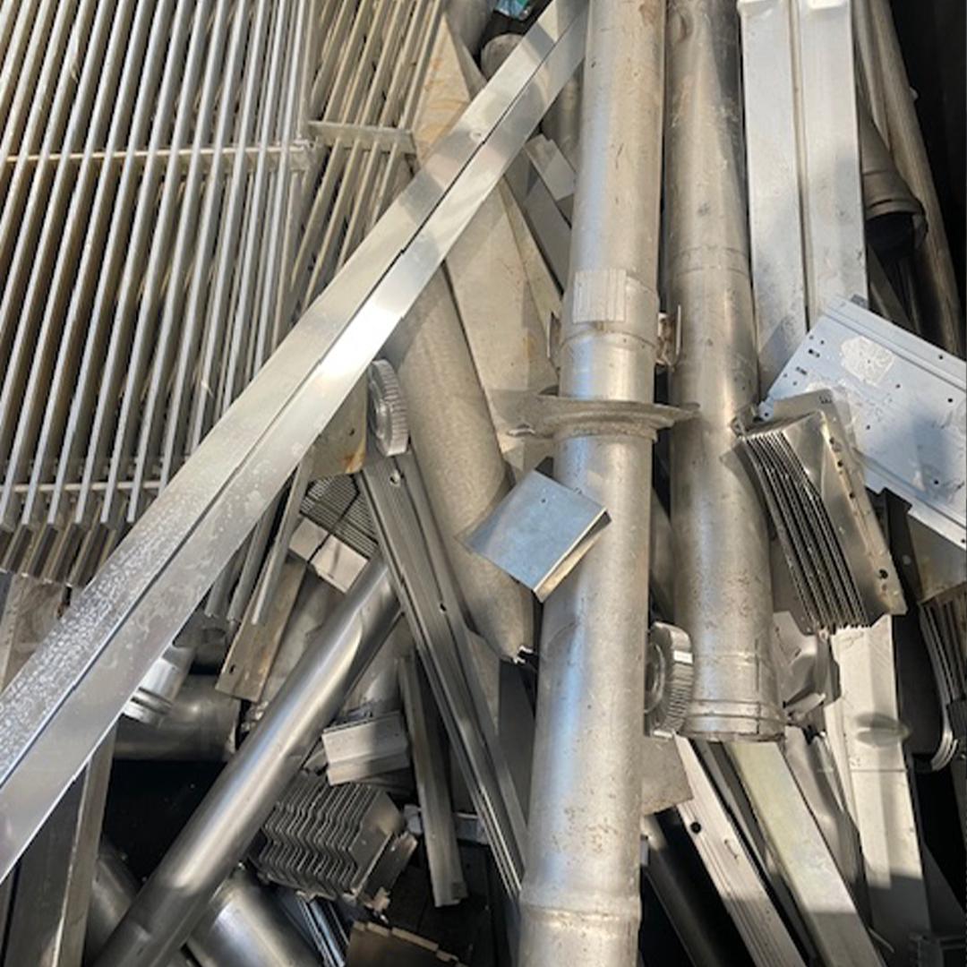 Profiel aluminium